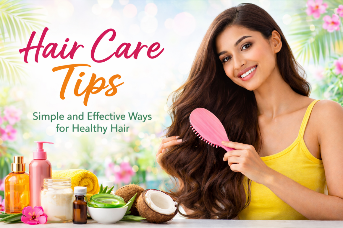 Best Hair Care Tips