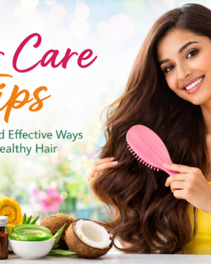 Best Hair Care Tips