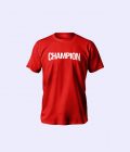 "Champion" T-Shirt – Bold Design, Premium Comfort, Unisex Fit - Image 4