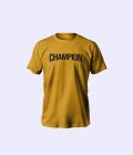 "Champion" T-Shirt – Bold Design, Premium Comfort, Unisex Fit - Image 3