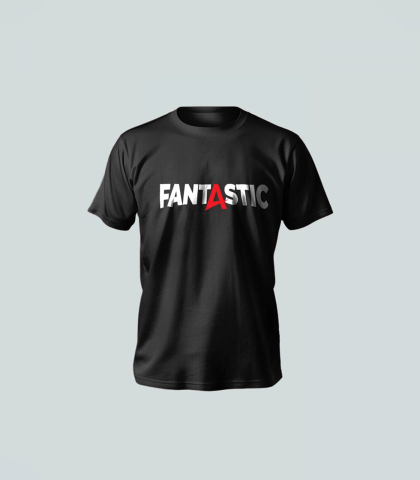 "Fantastic" Unisex T-Shirt – Bold Style, Ultimate Comfort