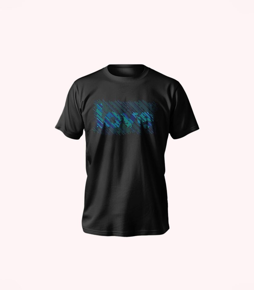 "Love" Unisex T-Shirt – Timeless Style, Premium Comfort, Bold Expression